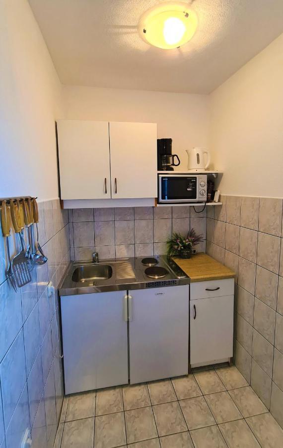Cosic Apartmani Игране Екстериор снимка