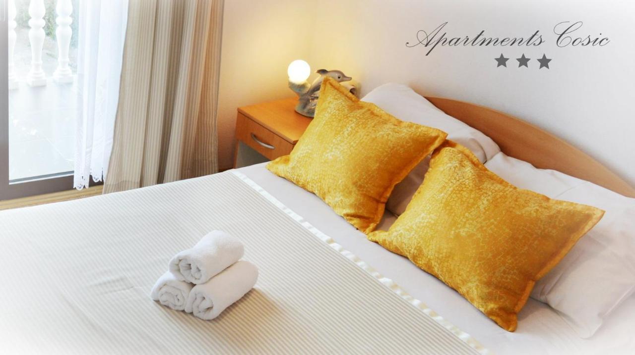 Cosic Apartmani Игране Екстериор снимка